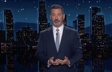 Jimmy Kimmel