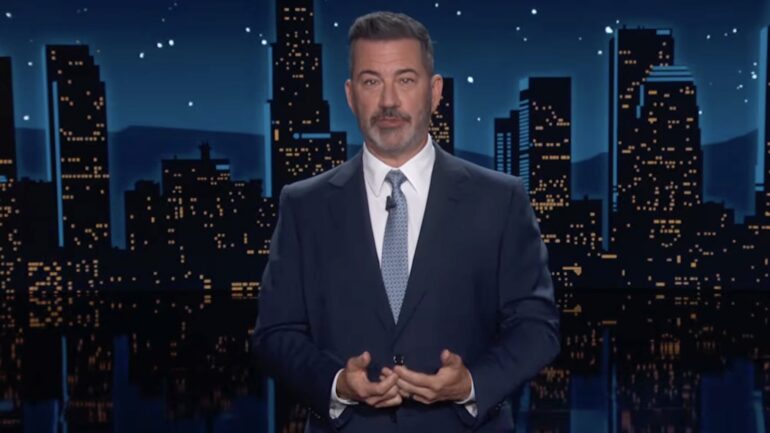 Jimmy Kimmel