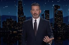 Jimmy Kimmel Unveils Hilarious New Nickname for President Trump