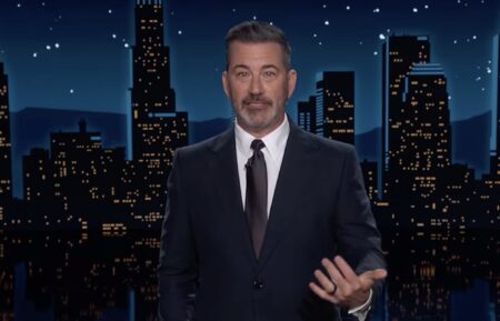 Jimmy Kimmel