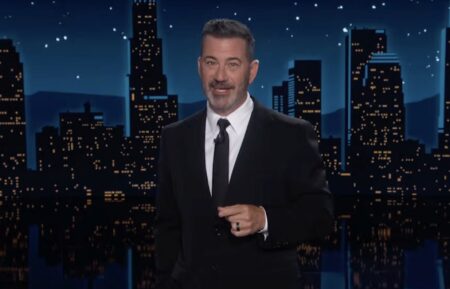Jimmy Kimmel