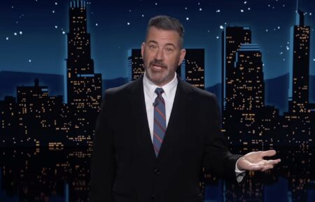 Jimmy Kimmel
