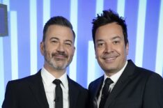 Howard Stern Calls Out Kimmel Over 'Fake' Friendship With Jimmy Fallon