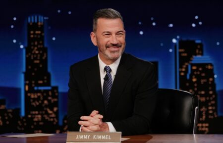 Jimmy Kimmel for 'Jimmy Kimmel Live!'