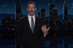 Jimmy Kimmel Mocks Trump for Failed TV Network