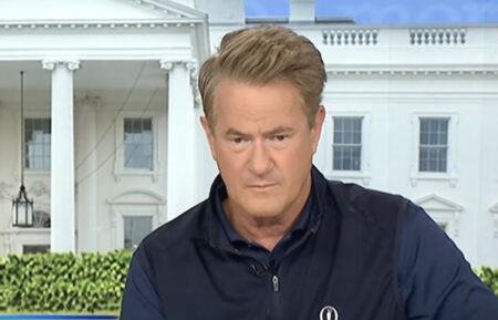 Joe Scarborough