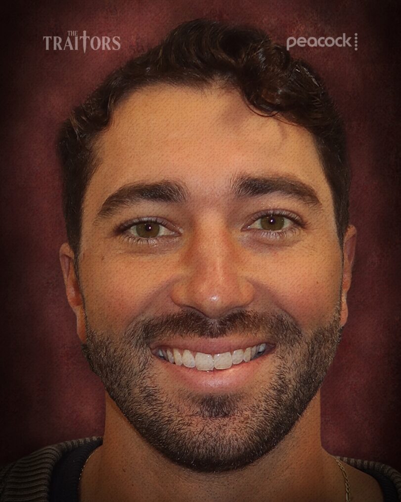 Joey Graziadei — "The Bachelor/ette" 