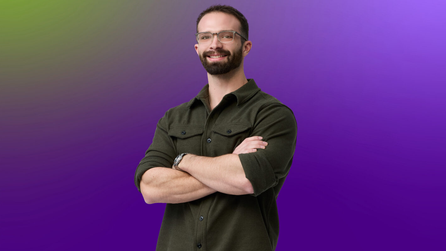 John Shannon of 'Love Is Blind' Season 11