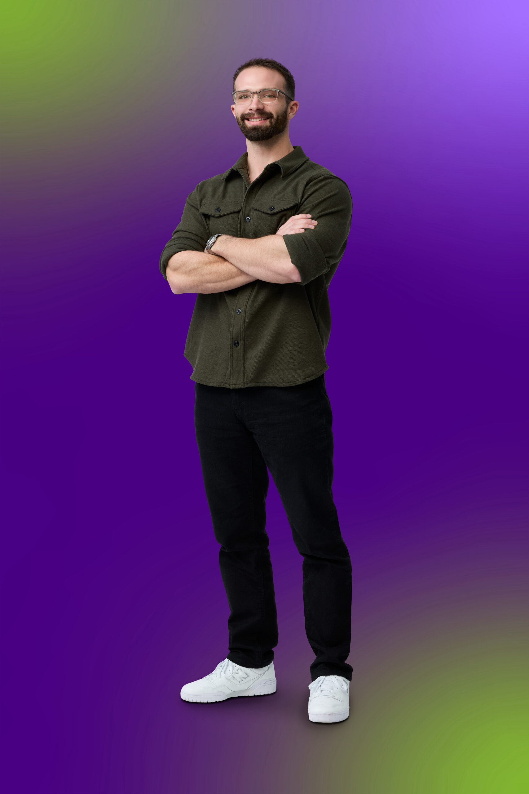 John Shannon of 'Love Is Blind' Season 11