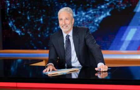 Jon Stewart