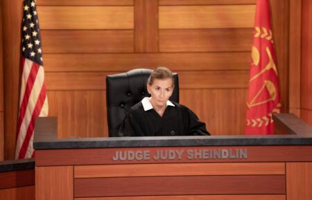 Judge Judy Sheindlin