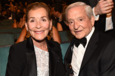Judy Sheindlin and Jerry Sheindlin