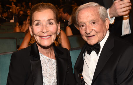 Judy Sheindlin and Jerry Sheindlin