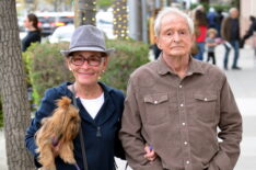 Judge Judy Sheindlin and Jerry Sheindlin are seen on December 17, 2022