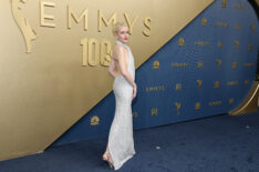 Julia Garner attends the 78th Primetime Emmy Awards at Peacock Theater on September 14, 2026
