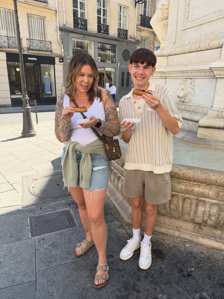 Kailyn Lowry and Elliott Rivera
