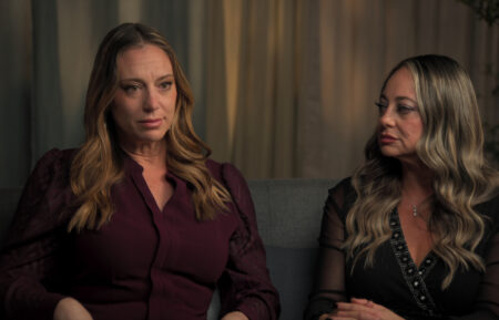 Kari and Gina Bravata in 'The Swan: Behind the Mirror'