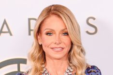 Kelly Ripa Speaks Out After Freak Toilet Mishap Led to Back Injury