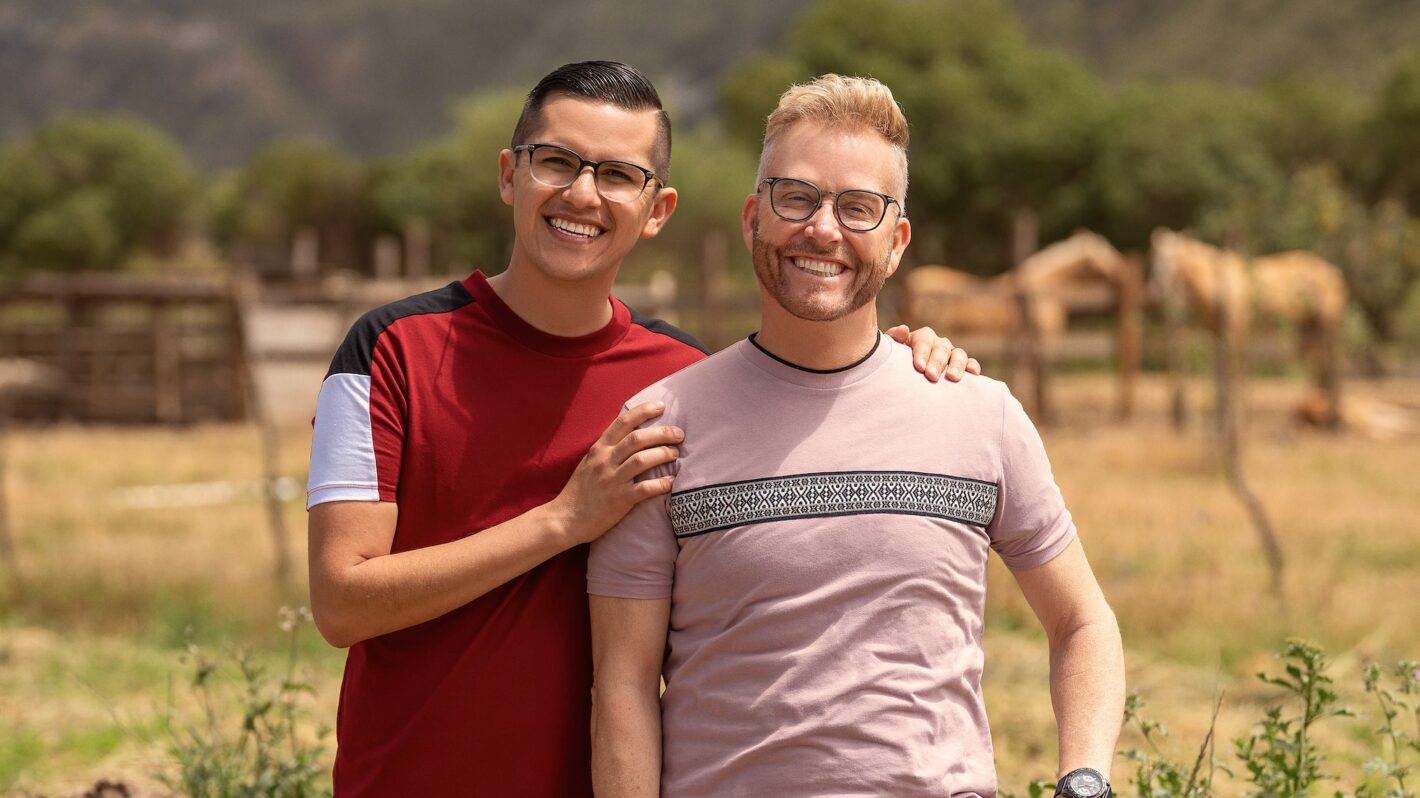 Kenny and Armando of '90 Day Fiance: The Other Way' Season 8