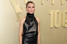 Keri Russell attends the 78th Primetime Emmy Awards at Peacock Theater