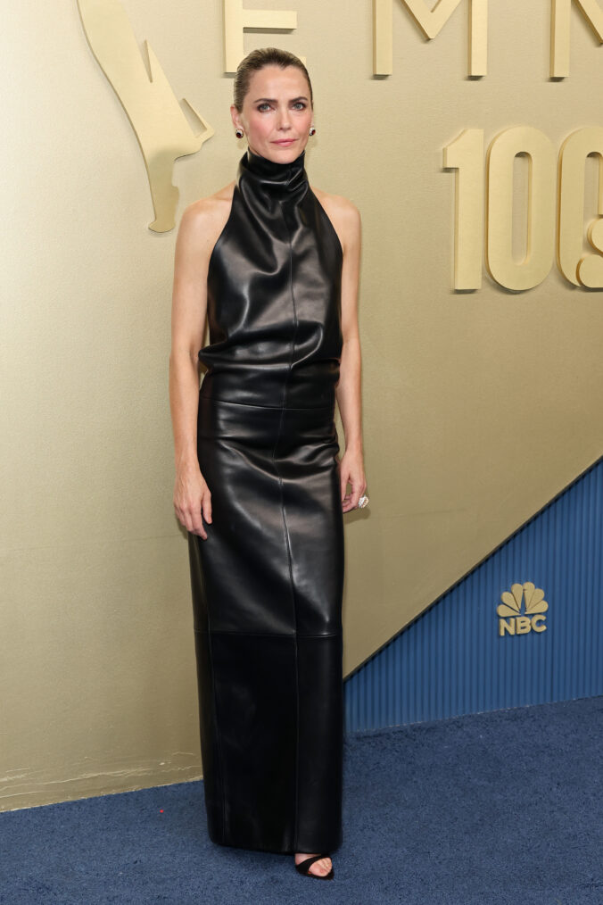 Keri Russell attends the 78th Primetime Emmy Awards at Peacock Theater