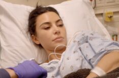 Kim Kardashian Reveals Secret Health Scare in New 'Kardashians' Trailer