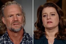 'Sister Wives' Bombshell: Kody Brown & Wife Robyn Leaving Show After 16 Years