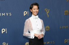 Kristen Kish attends the 78th Primetime Emmy Awards at Peacock Theater on September 14, 2026 in Los Angeles, California