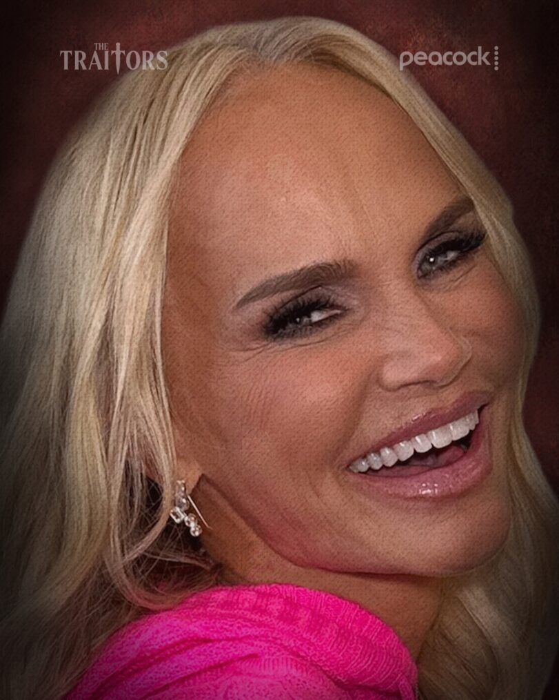 Kristin Chenoweth - 'Traitors'