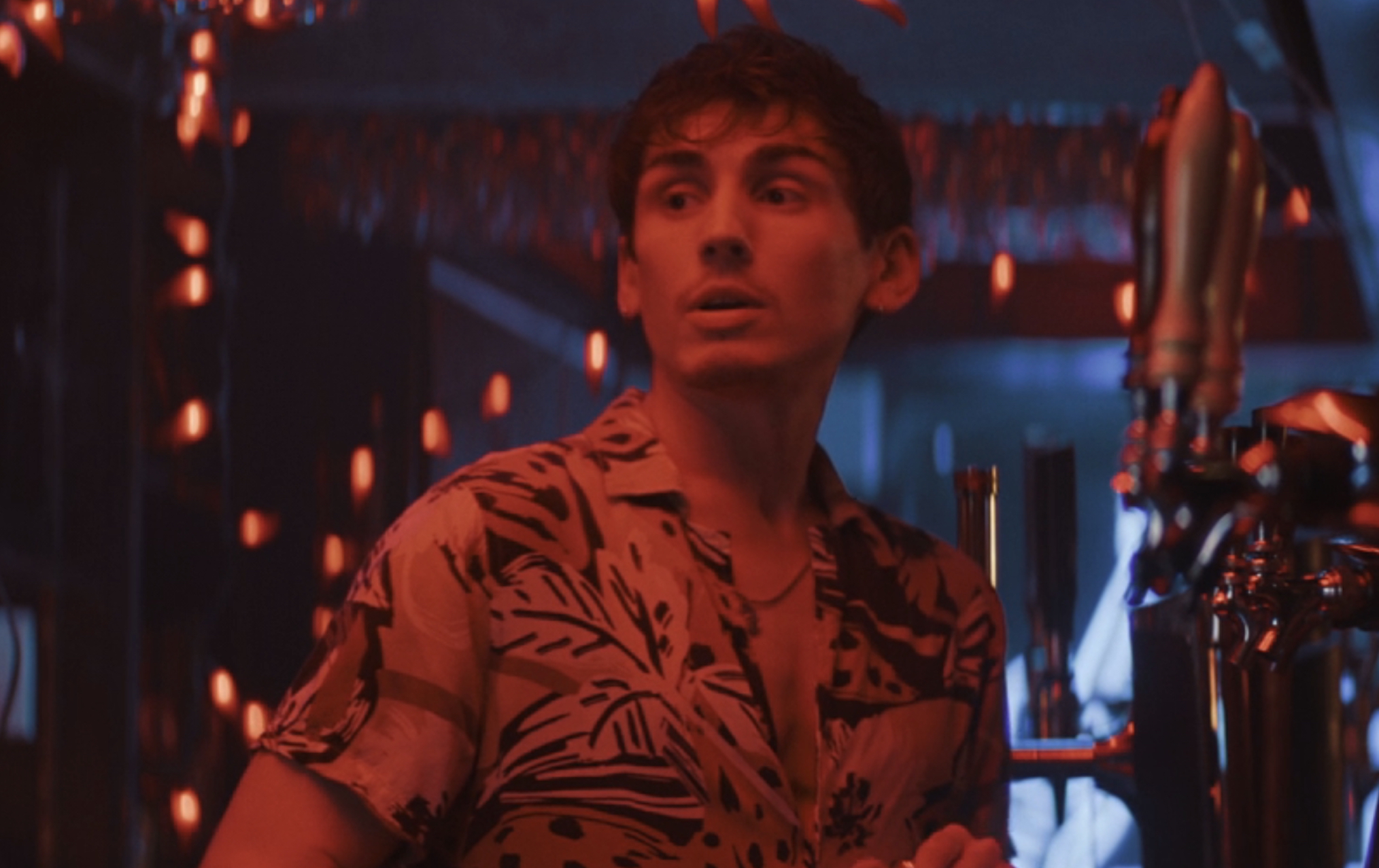 Kyle in 'Heated Rivalry' Season 1 Episode 3