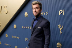 Pictured: (l-r) Lance Bass arrives to the 78th Primetime Emmy Awards held at the Peacock Theater