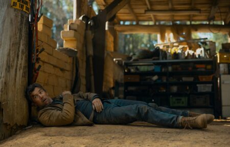 Patrick Brammall — 'Last Seen' Season 1 Episode 4