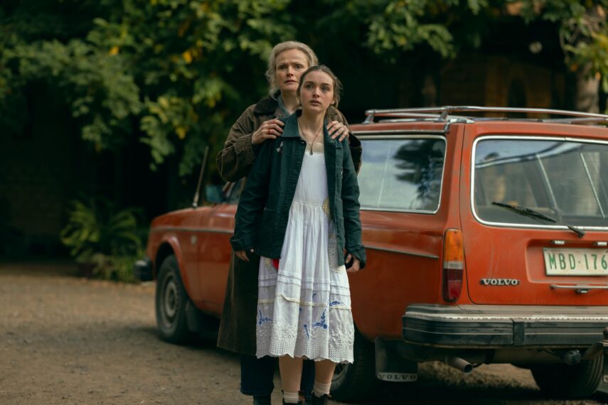 Chloe Jean Lourdes and Maxine Peake — 'Last Seen' Season 1 Episode 4
