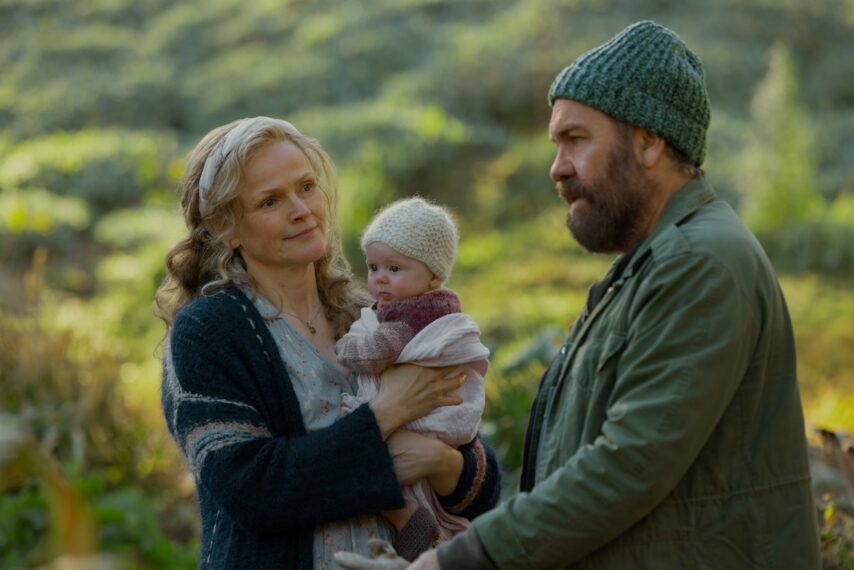 Maxine Peake and Brendan Cowell — 'Last Seen' Episode 5