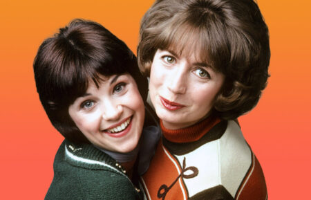 LAVERNE AND SHIRLEY, Cindy Williams, Penny Marshall, 1976-83