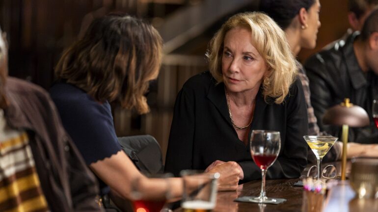 ‘Law & Order: SVU’: J. Smith-Cameron on Benson’s Choice