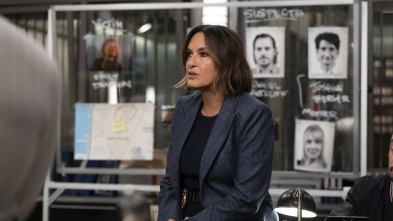 ‘Law & Order: SVU’ Boss Details Benson’s Focus in Season 28