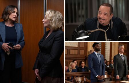 'Law & Order: SVU' Season 28 Premiere "Volition"