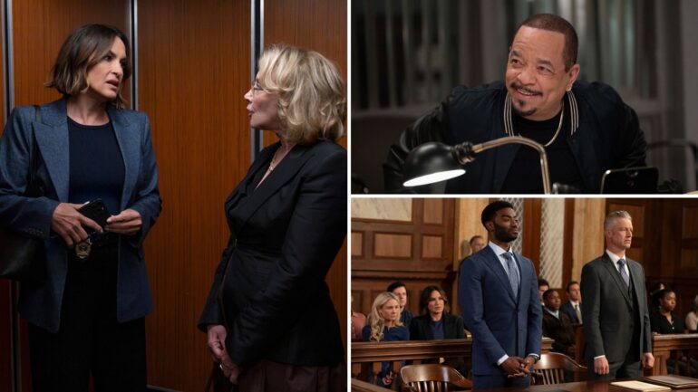 ‘Law & Order: SVU’ Photos: See J. Smith-Cameron & New ADA in Season 28 Premiere