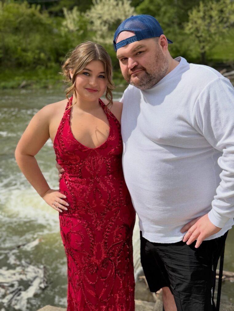 Leah and Gary Shirley