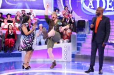 'Episode 17104' -- Coverage of the CBS Original Series LET'S MAKE A DEAL, scheduled to air on the CBS Television Network. Pictured: Wayne Brady.
