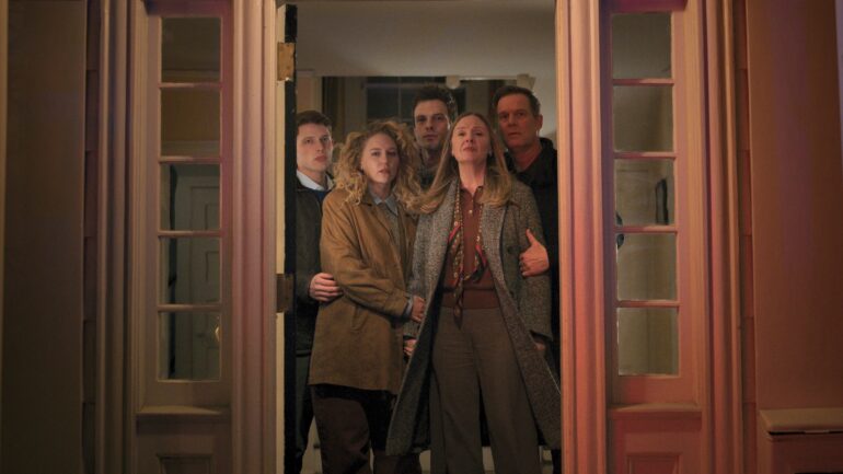 ‘Line of Fire’ Boss Explains Major Premiere Family Twist & Death
