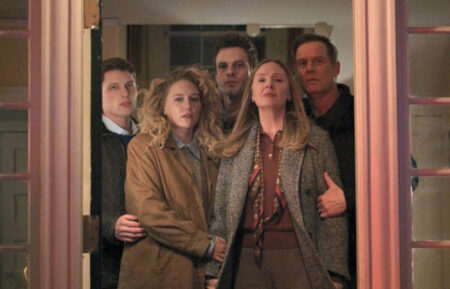 'Line of Fire' - NBC