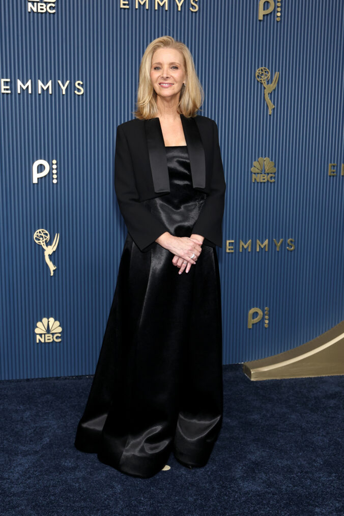 Lisa Kudrow attends the 78th Primetime Emmy Awards at Peacock Theater