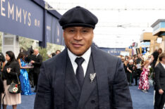 LL Cool J arrives to the 78th Primetime Emmy Awards held at the Peacock Theater