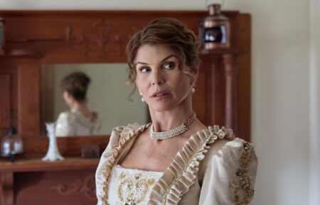 Lori Loughlin in 'Garage Sale Mysteries: Murder Takes the Stage'