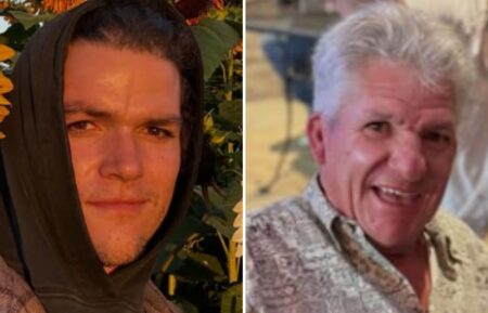 Jacob and Matt Roloff