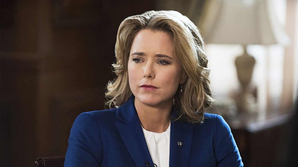 Téa Leoni as Elizabeth McCord in ‘Madam Secretary’