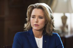 Téa Leoni as Elizabeth McCord in ‘Madam Secretary’