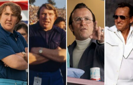 'Madden' cast vs. real people